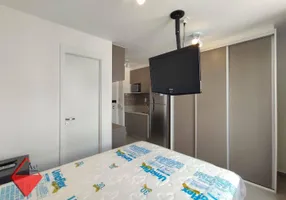 Foto 1 de Apartamento com 1 Quarto para alugar, 19m² em Brás, São Paulo