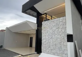 Foto 1 de Casa com 3 Quartos à venda, 177m² em Anápolis City, Anápolis