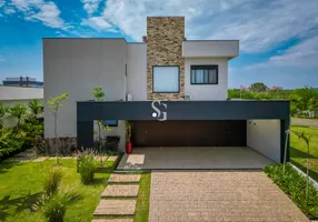 Foto 1 de Casa de Condomínio com 4 Quartos à venda, 310m² em Chacara Sao Jose, Jaguariúna