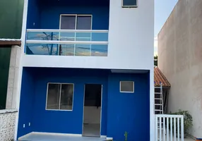 Foto 1 de Casa de Condomínio com 2 Quartos para alugar, 140m² em Praia do Flamengo, Salvador