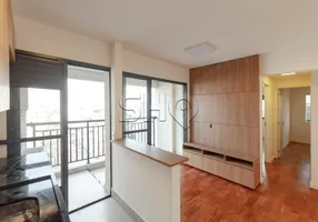 Foto 1 de Apartamento com 2 Quartos para alugar, 50m² em Parada Inglesa, São Paulo