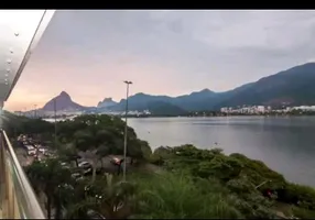 Foto 1 de Flat com 1 Quarto à venda, 65m² em Lagoa, Rio de Janeiro