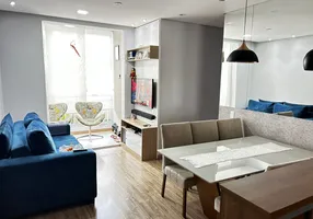 Foto 1 de Apartamento com 3 Quartos à venda, 60m² em Sapopemba, São Paulo
