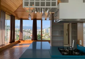 Foto 1 de Cobertura com 1 Quarto à venda, 83m² em Pedra Branca, Palhoça