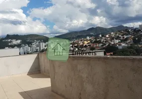 Foto 1 de Cobertura com 2 Quartos à venda, 110m² em Palmeiras, Belo Horizonte