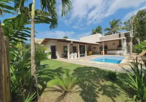 Foto 1 de Casa com 4 Quartos à venda, 150m² em Praia de Maresias, São Sebastião