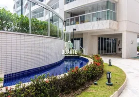 Foto 1 de Apartamento com 3 Quartos à venda, 100m² em Boqueirão, Praia Grande