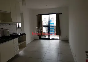 Foto 1 de Apartamento com 1 Quarto à venda, 37m² em Santa Cecília, São Paulo