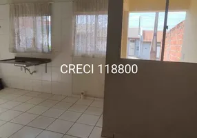 Foto 1 de Casa com 2 Quartos à venda, 55m² em Parque Campo Bonito, Indaiatuba