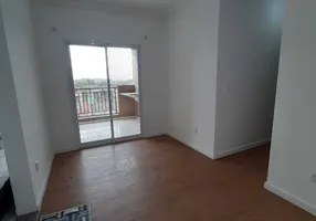 Foto 1 de Apartamento com 2 Quartos para alugar, 60m² em Jardim Sontag, Salto