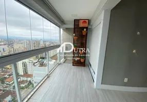 Foto 1 de Apartamento com 2 Quartos à venda, 85m² em Gonzaga, Santos