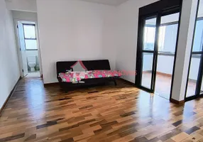 Foto 1 de Apartamento com 1 Quarto para alugar, 55m² em Vila Mariana, São Paulo