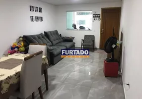 Foto 1 de Sobrado com 3 Quartos à venda, 124m² em Vila Floresta, Santo André