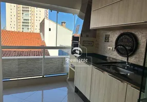 Foto 1 de Apartamento com 3 Quartos à venda, 72m² em Vila Valparaiso, Santo André