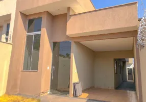 Foto 1 de Casa com 3 Quartos à venda, 115m² em Três Marias , Goiânia