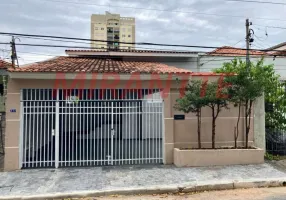 Foto 1 de Sobrado com 4 Quartos para venda ou aluguel, 320m² em Santana, São Paulo