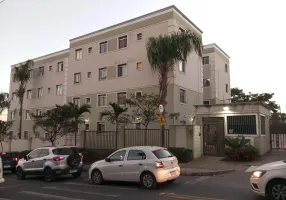 Foto 1 de Apartamento com 2 Quartos para alugar, 36m² em Cabral, Contagem