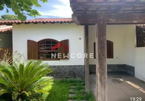 Foto 1 de Casa de Condomínio com 3 Quartos à venda, 70m² em Várzea das Moças, São Gonçalo