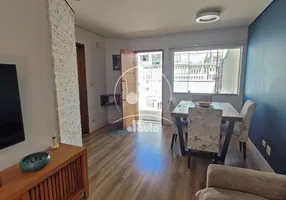 Foto 1 de Casa com 3 Quartos à venda, 101m² em Jardim Pilar, Santo André