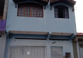 Foto 1 de Casa com 3 Quartos à venda, 260m² em Cidade São Pedro  Gleba A, Santana de Parnaíba