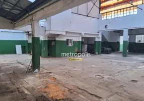 Foto 1 de Galpão/Depósito/Armazém para alugar, 800m² em Jardim Santo Andre, Santo André