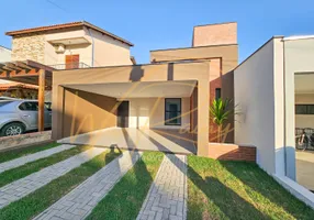 Foto 1 de Casa de Condomínio com 3 Quartos à venda, 152m² em Ondas, Piracicaba