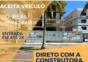 Foto 1 de Apartamento com 2 Quartos à venda, 70m² em Jardim Real, Praia Grande