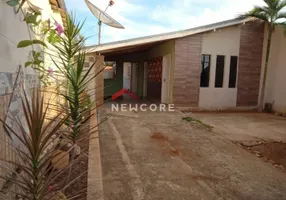 Foto 1 de Casa com 2 Quartos à venda, 75m² em Bom Retiro da Esperanca, Angatuba