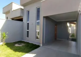 Foto 1 de Casa com 3 Quartos à venda, 180m² em Vila Galvão, Senador Canedo