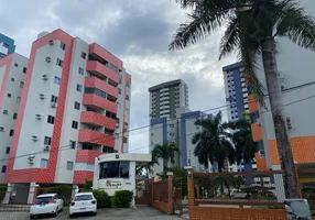 Foto 1 de Apartamento com 3 Quartos para alugar, 78m² em Capim Macio, Natal