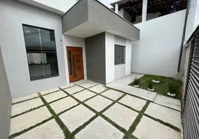 Foto 1 de Casa com 2 Quartos à venda, 70m² em Jardim Aliança II, Resende