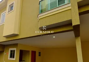 Foto 1 de Casa de Condomínio com 2 Quartos à venda, 80m² em Vila Príncipe de Gales, Santo André