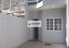 Foto 1 de Sobrado com 2 Quartos para venda ou aluguel, 85m² em Solemar, Praia Grande