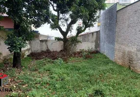 Foto 1 de Lote/Terreno à venda, 190m² em Santa Maria, Santo André