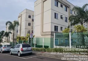 Foto 1 de Apartamento com 2 Quartos à venda, 38m² em Santo Antônio, São José dos Pinhais
