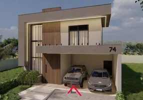 Foto 1 de Casa de Condomínio com 3 Quartos à venda, 251m² em Residenciais Fazenda Itapema, Limeira