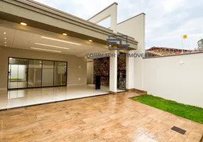 Foto 1 de Casa com 3 Quartos à venda, 121m² em Vila Pai Eterno, Trindade