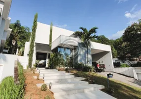 Foto 1 de Casa de Condomínio com 4 Quartos para alugar, 360m² em Alphaville, Santana de Parnaíba