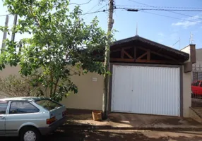 Foto 1 de Casa com 3 Quartos à venda, 140m² em Romeu Santini, São Carlos