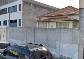 Foto 1 de Lote/Terreno à venda, 700m² em Vila Santa Clara, São Paulo