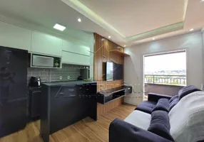 Foto 1 de Apartamento com 2 Quartos à venda, 59m² em Central Parque Sorocaba, Sorocaba