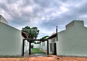 Foto 1 de Casa de Condomínio com 2 Quartos à venda, 55m² em Jardim Carioca, Campo Grande
