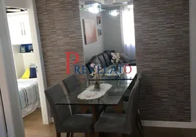 Foto 1 de Apartamento com 2 Quartos à venda, 45m² em Jardim Santo Ignacio, São Bernardo do Campo