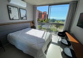 Foto 1 de Apartamento com 1 Quarto à venda, 20m² em Jurerê Internacional, Florianópolis