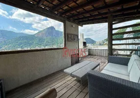 Foto 1 de Cobertura com 3 Quartos à venda, 200m² em Lagoa, Rio de Janeiro