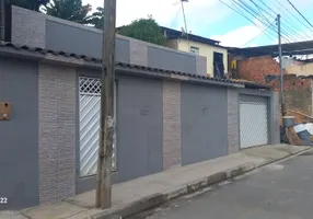 Foto 1 de Casa com 3 Quartos à venda, 115m² em Sítio dos Pintos, Recife