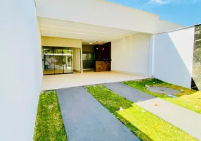 Foto 1 de Casa com 3 Quartos à venda, 127m² em Jardim Helvécia, Aparecida de Goiânia