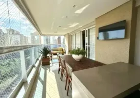 Foto 1 de Apartamento com 4 Quartos à venda, 176m² em Jardim Goiás, Goiânia
