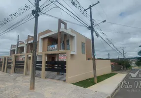 Foto 1 de Sobrado com 3 Quartos à venda, 110m² em Ronda, Ponta Grossa