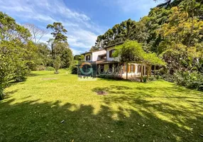 Foto 1 de Casa com 6 Quartos à venda, 350m² em Bingen, Petrópolis